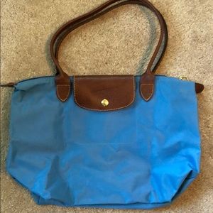 Longchamp Le Pliage medium nylon tote